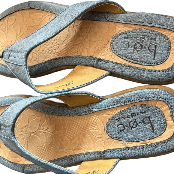 Blue b.o.c. Thong Sandals - Picture 2 of 2
